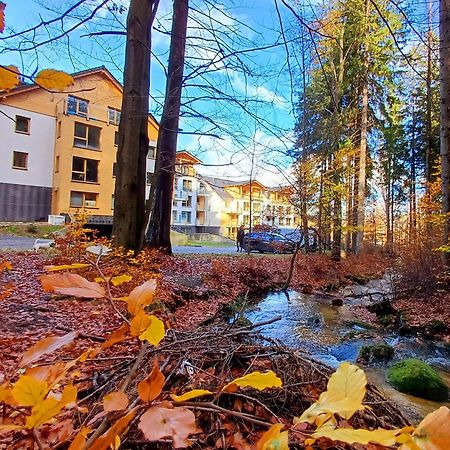 Apartamenty Nad Zlotym Potokiem Шклярска Поремба Екстериор снимка