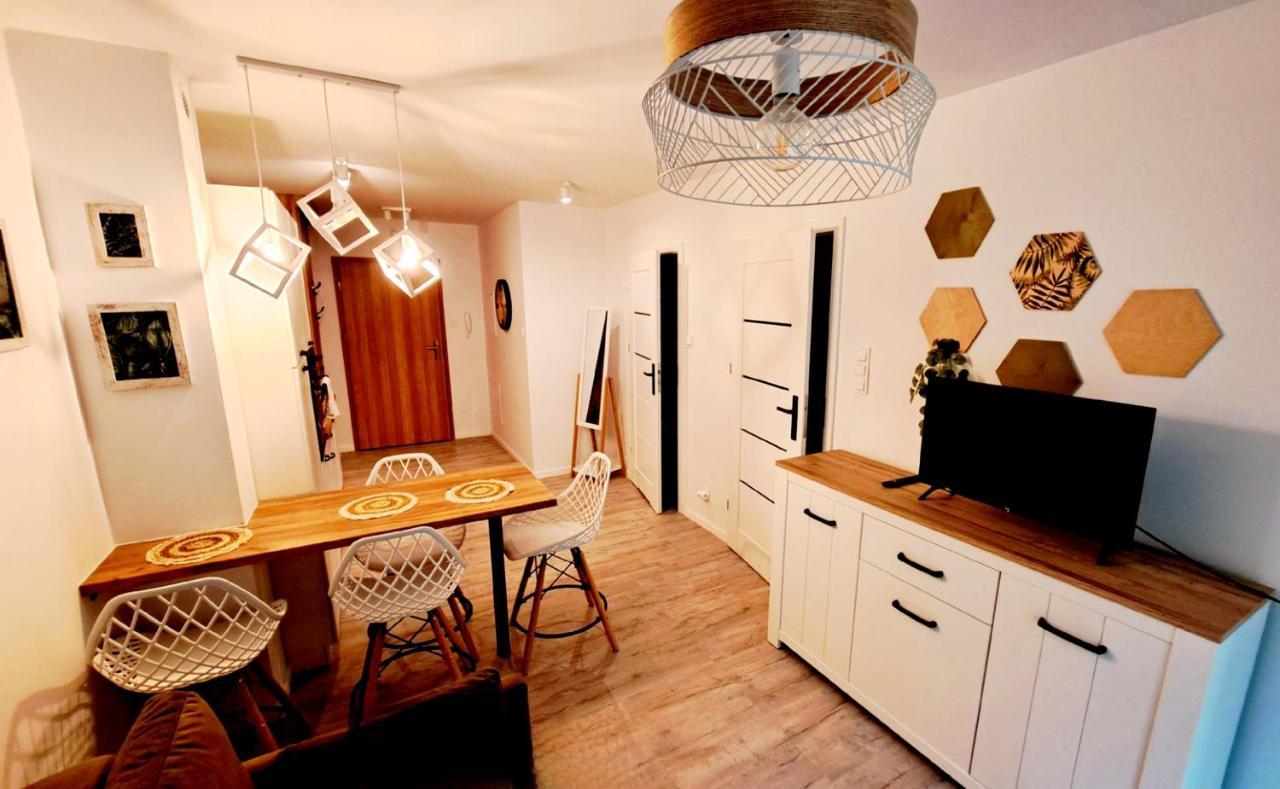 Apartamenty Nad Zlotym Potokiem Шклярска Поремба Екстериор снимка