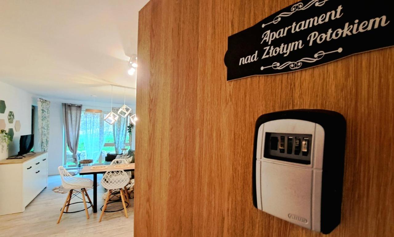 Apartamenty Nad Zlotym Potokiem Шклярска Поремба Екстериор снимка