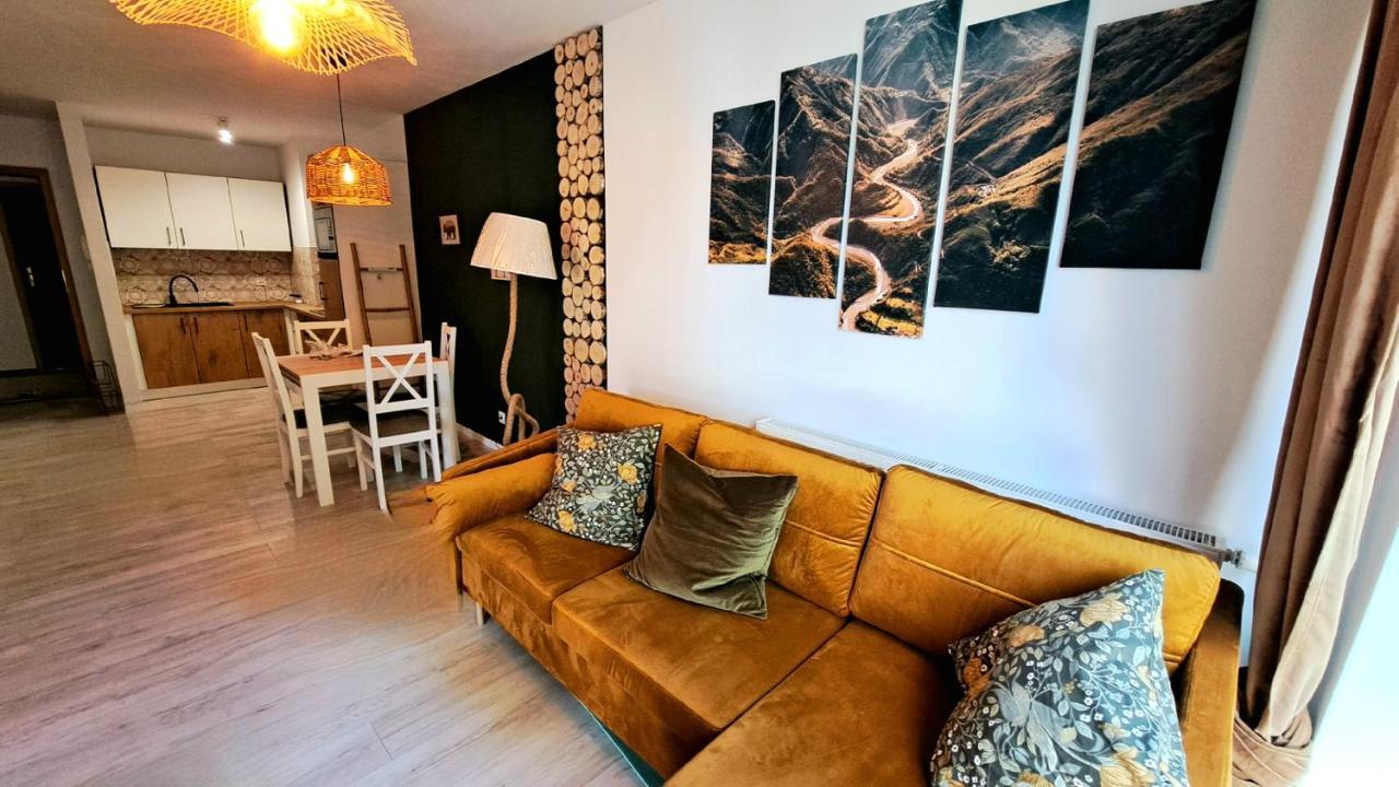 Apartamenty Nad Zlotym Potokiem Шклярска Поремба Екстериор снимка