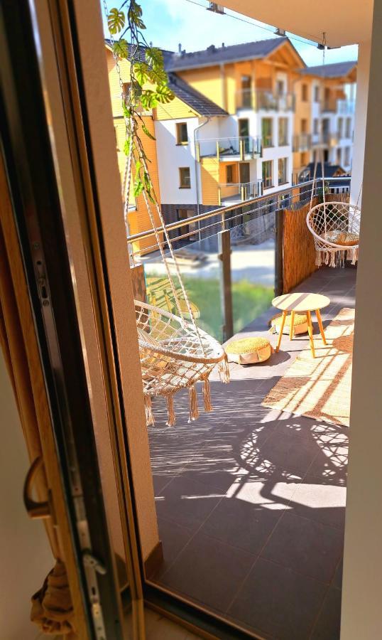 Apartamenty Nad Zlotym Potokiem Шклярска Поремба Екстериор снимка