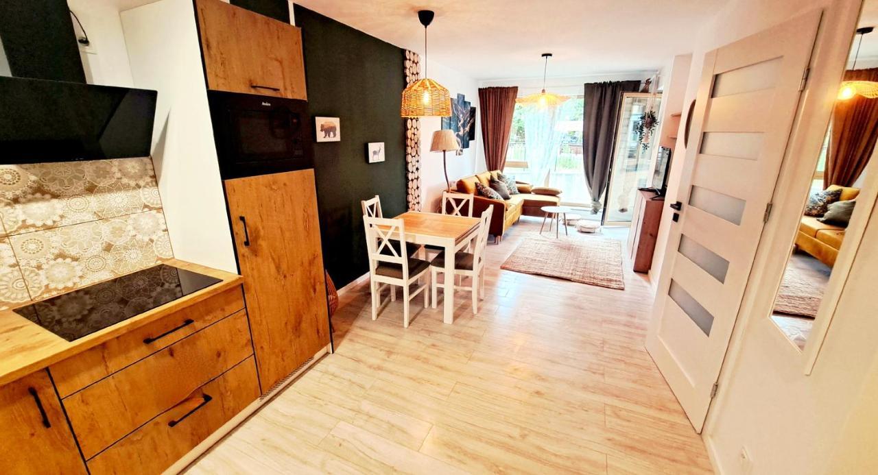 Apartamenty Nad Zlotym Potokiem Шклярска Поремба Екстериор снимка