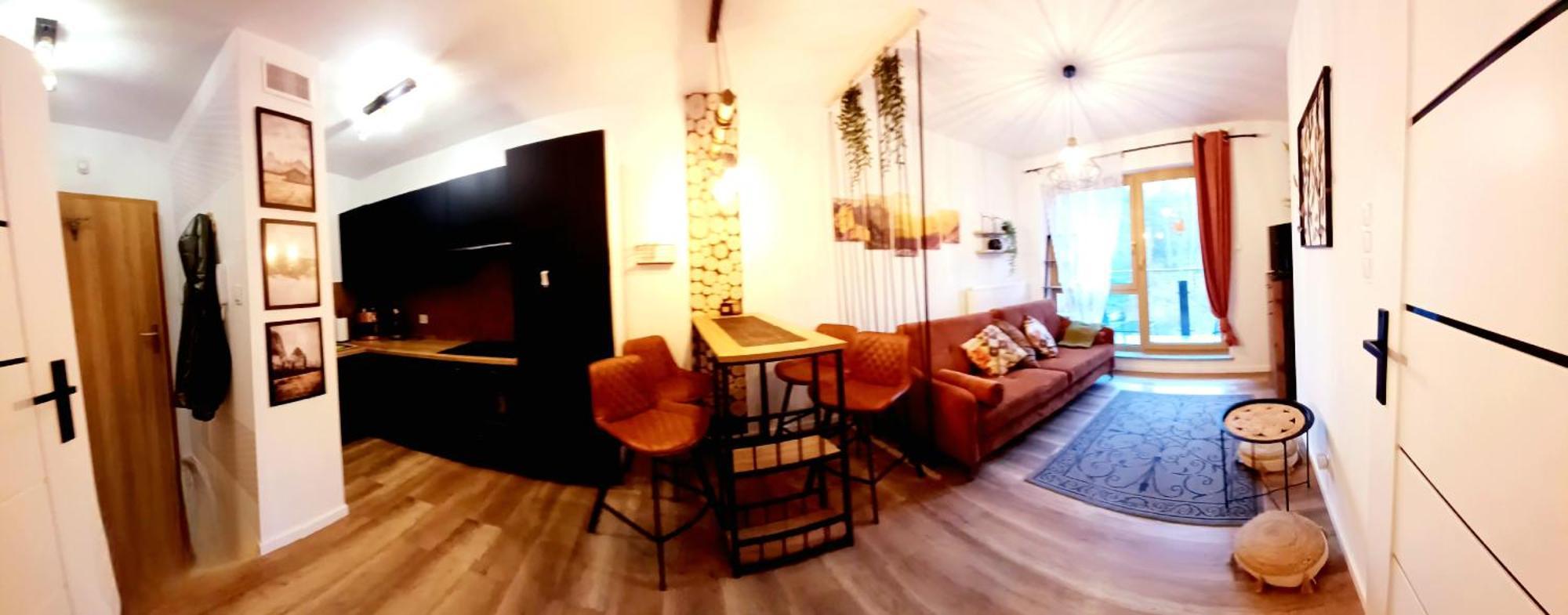 Apartamenty Nad Zlotym Potokiem Шклярска Поремба Екстериор снимка
