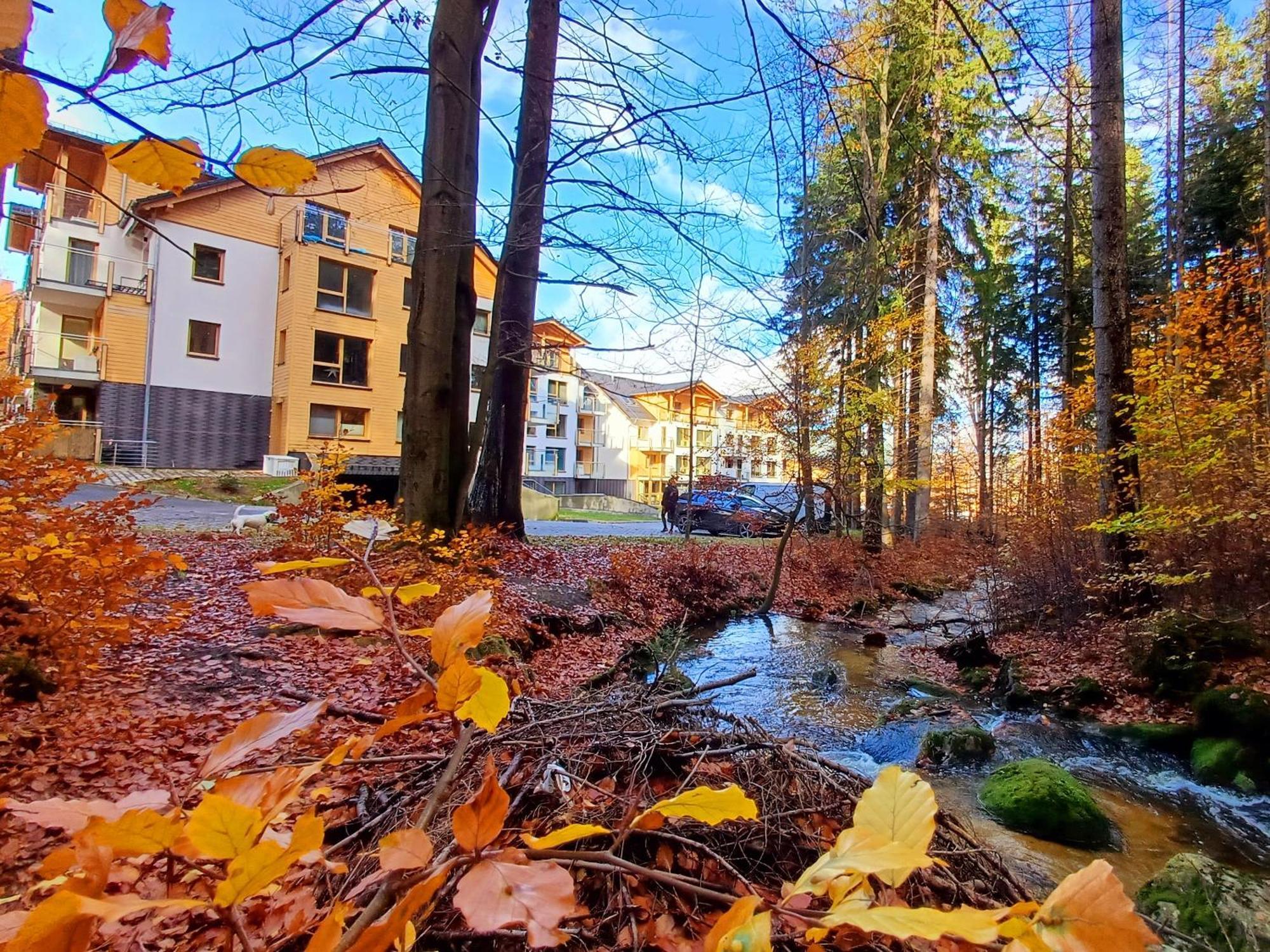 Apartamenty Nad Zlotym Potokiem Шклярска Поремба Екстериор снимка