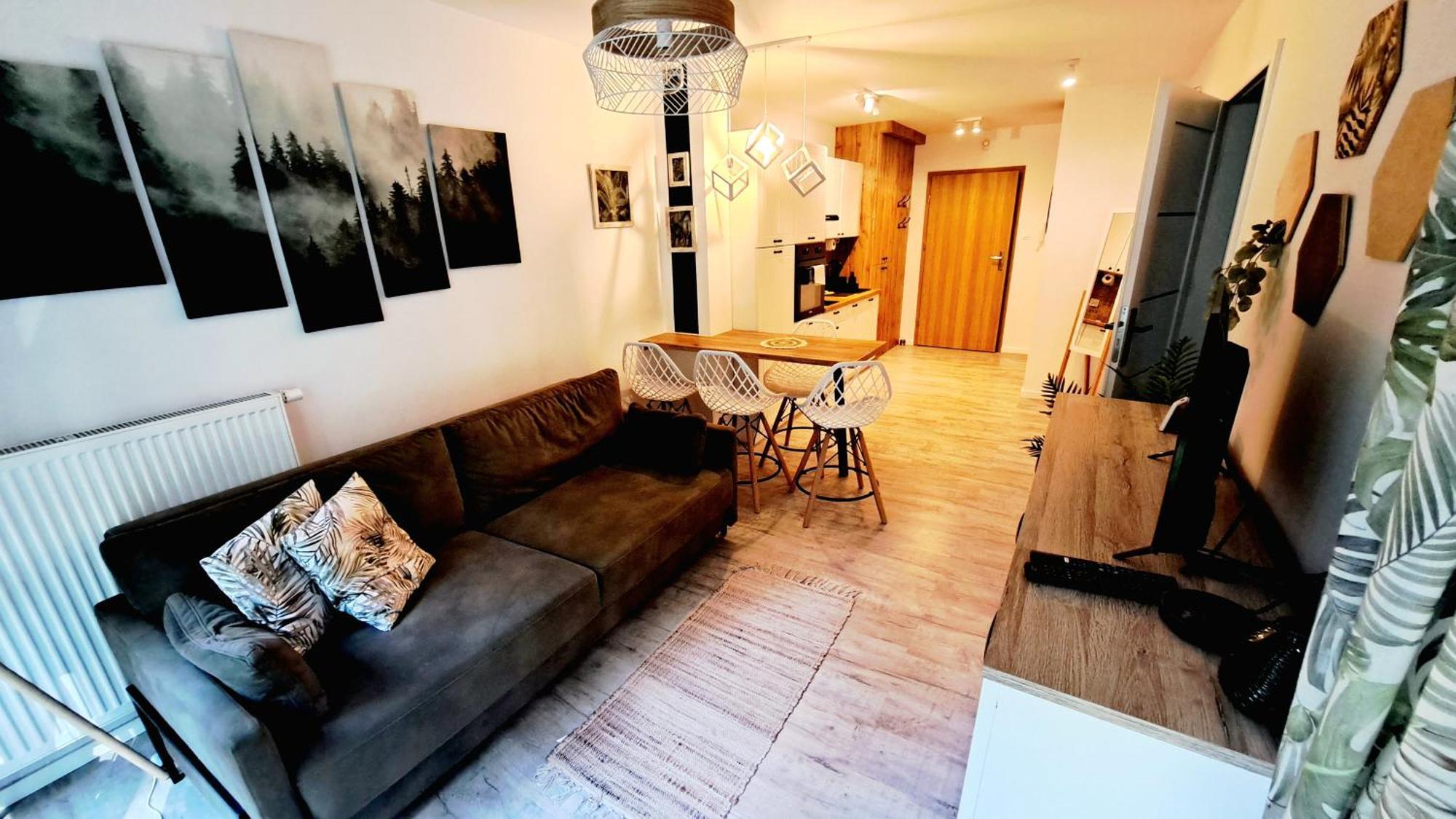 Apartamenty Nad Zlotym Potokiem Шклярска Поремба Екстериор снимка