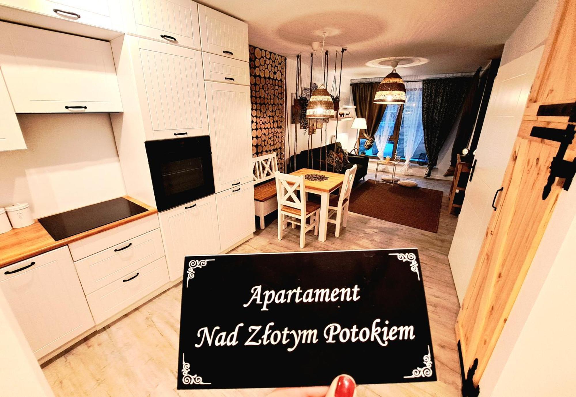 Apartamenty Nad Zlotym Potokiem Шклярска Поремба Екстериор снимка