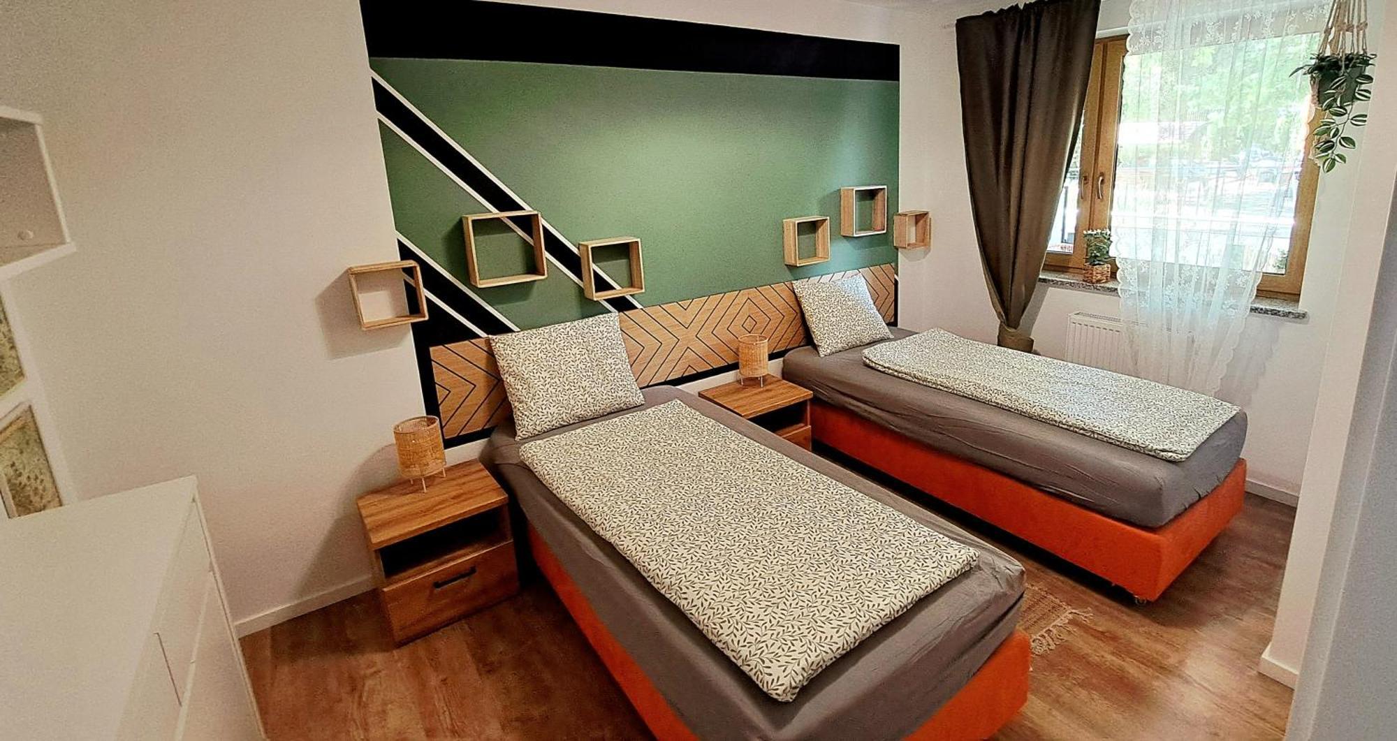 Apartamenty Nad Zlotym Potokiem Шклярска Поремба Екстериор снимка